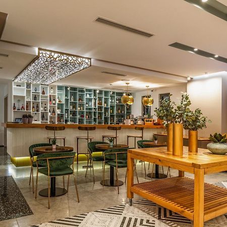 Glow Boutique Hotel & Suites Saranda Zewnętrze zdjęcie