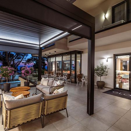 Glow Boutique Hotel & Suites Saranda Zewnętrze zdjęcie