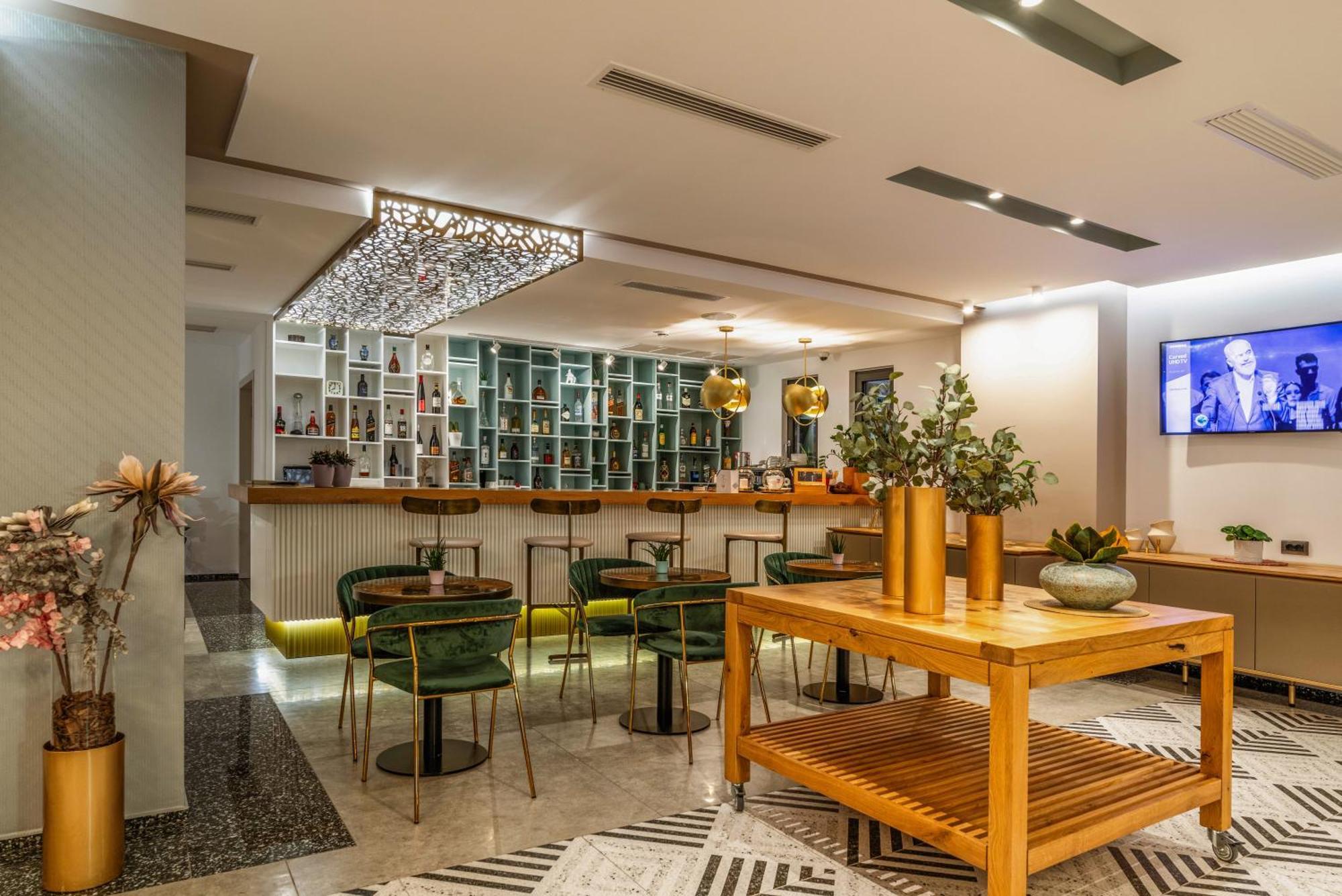 Glow Boutique Hotel & Suites Saranda Zewnętrze zdjęcie