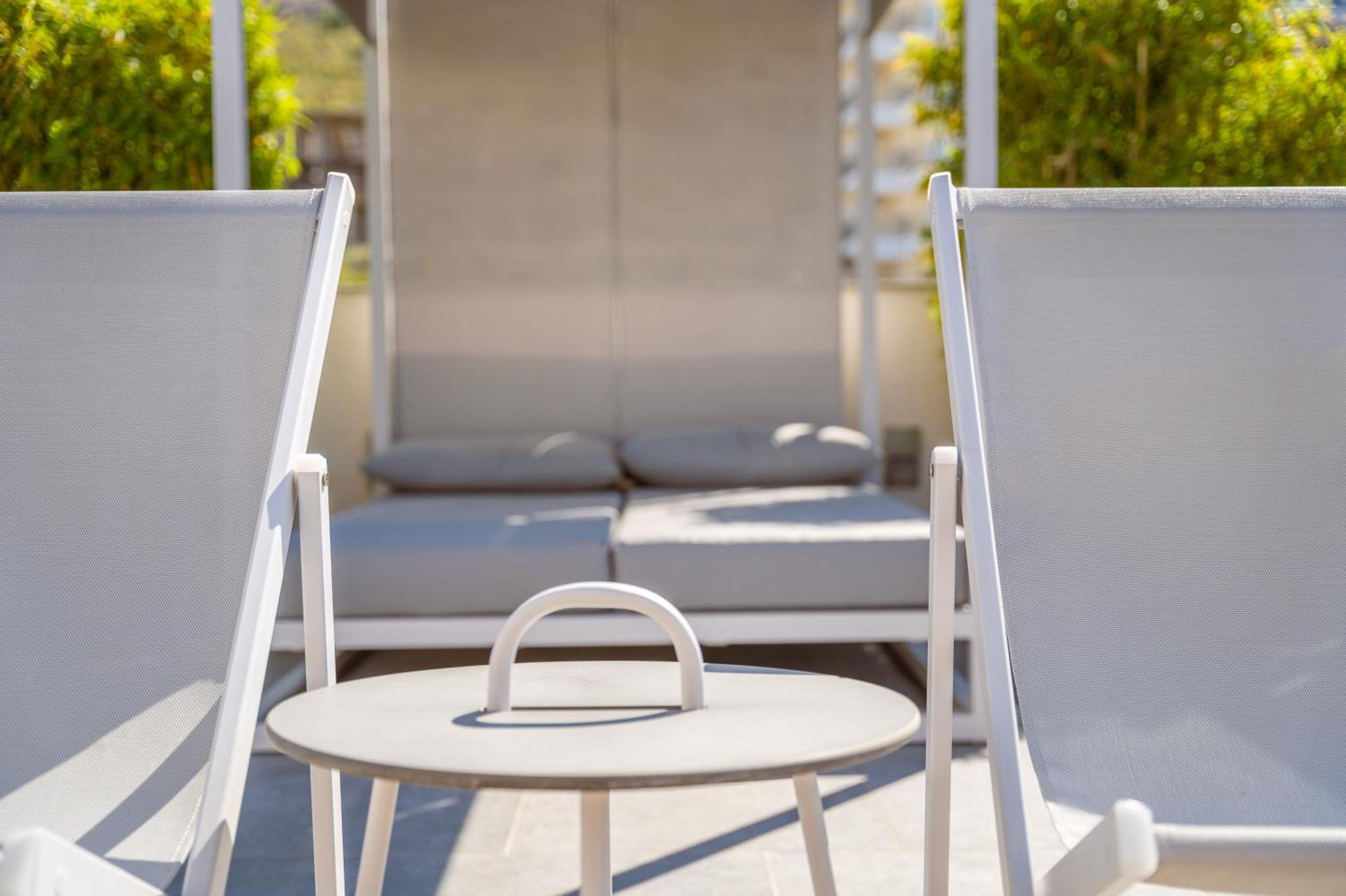 Glow Boutique Hotel & Suites Saranda Zewnętrze zdjęcie