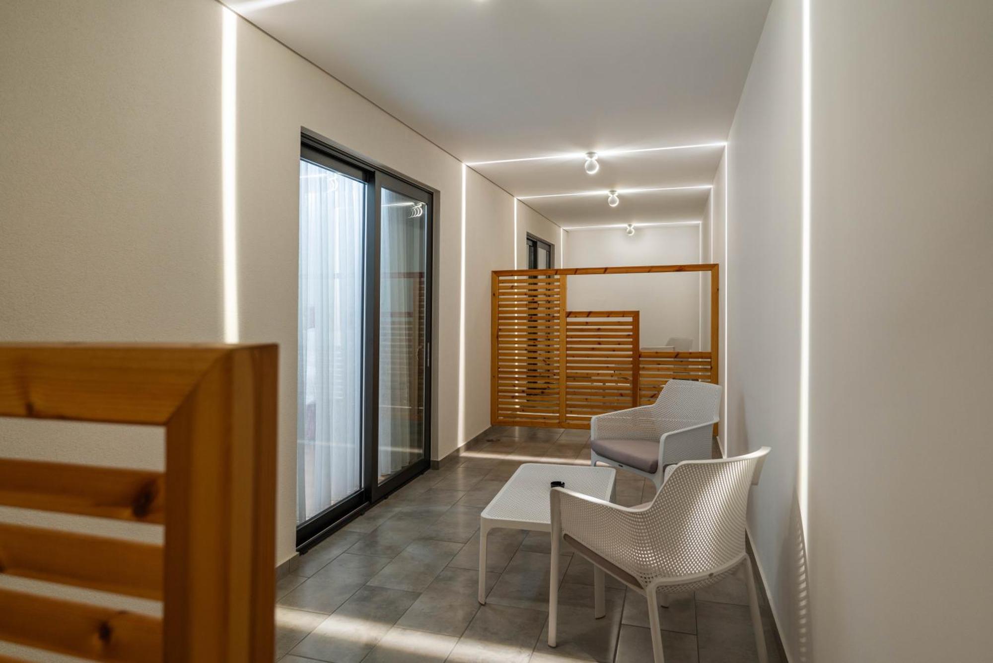Glow Boutique Hotel & Suites Saranda Pokój zdjęcie