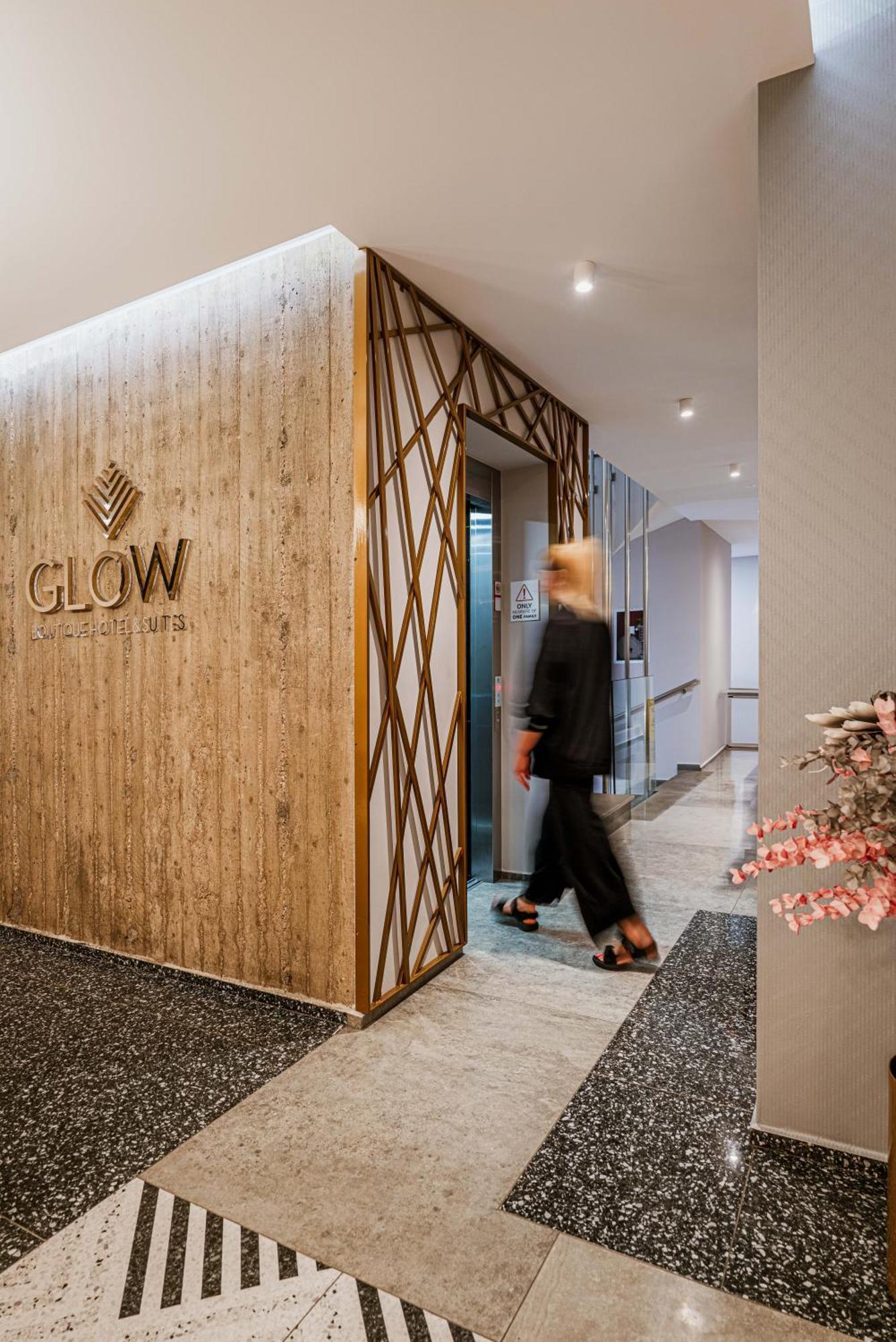 Glow Boutique Hotel & Suites Saranda Zewnętrze zdjęcie