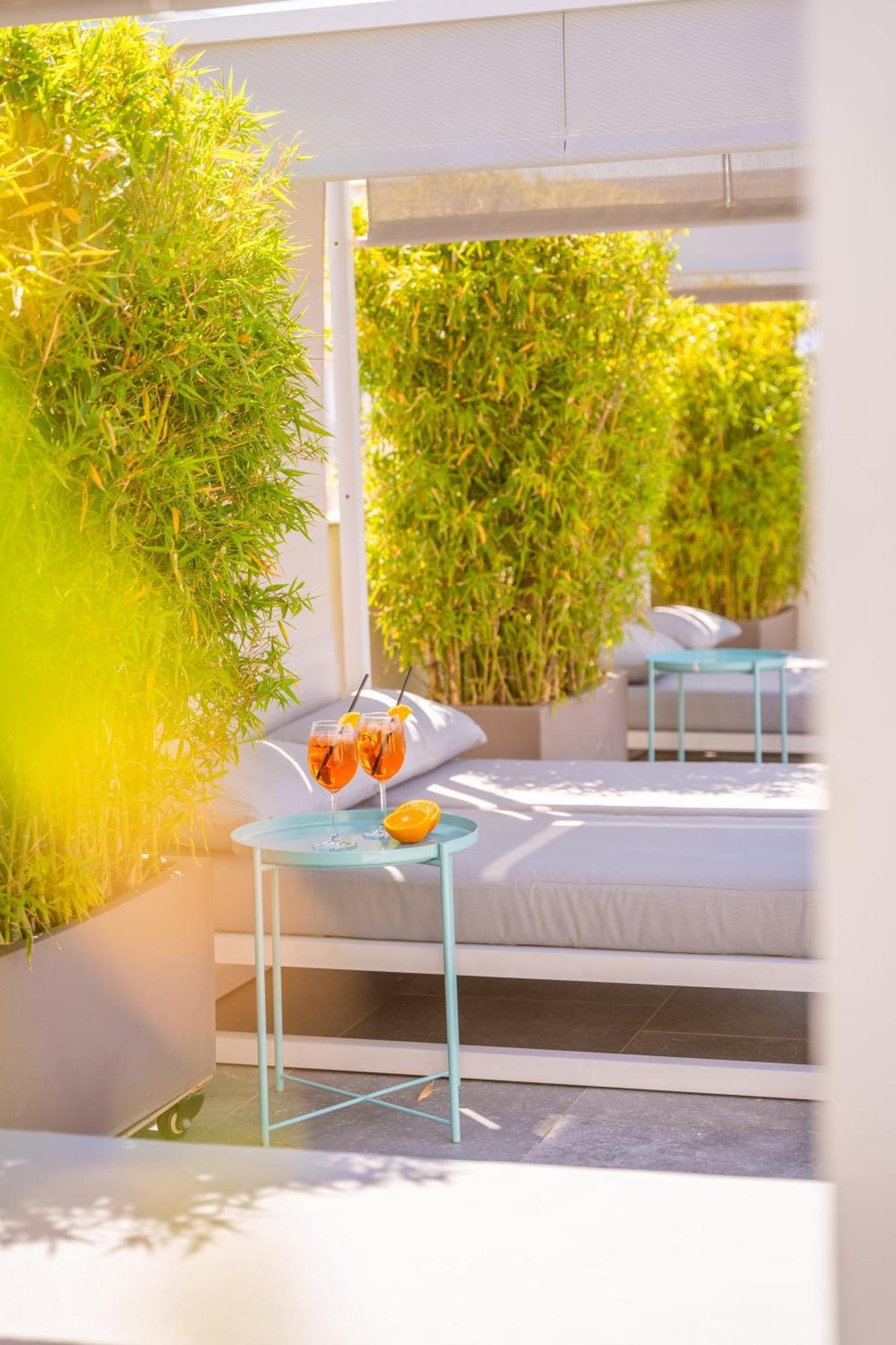 Glow Boutique Hotel & Suites Saranda Zewnętrze zdjęcie
