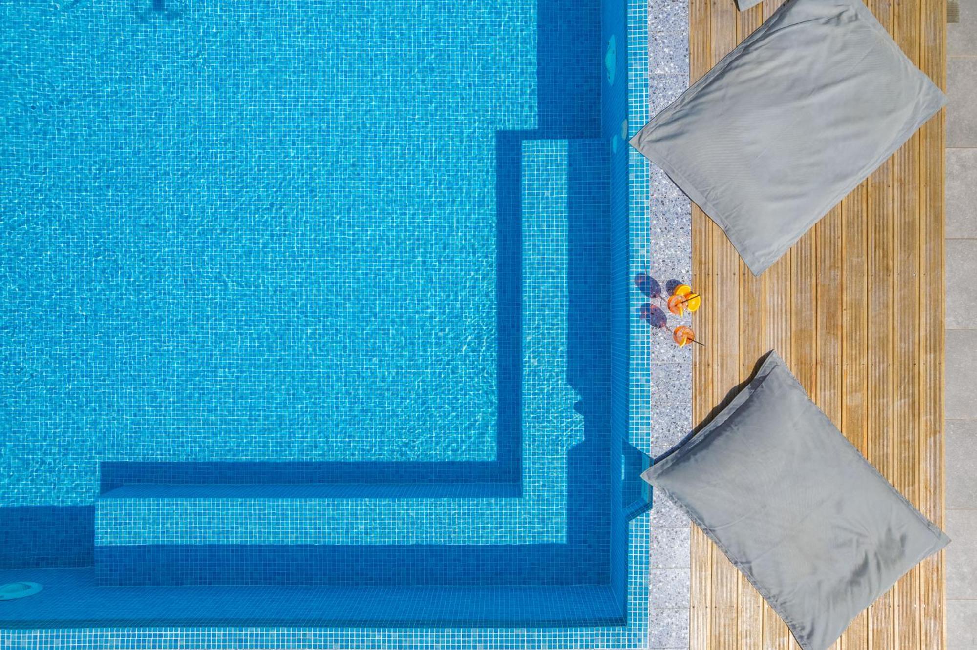 Glow Boutique Hotel & Suites Saranda Zewnętrze zdjęcie