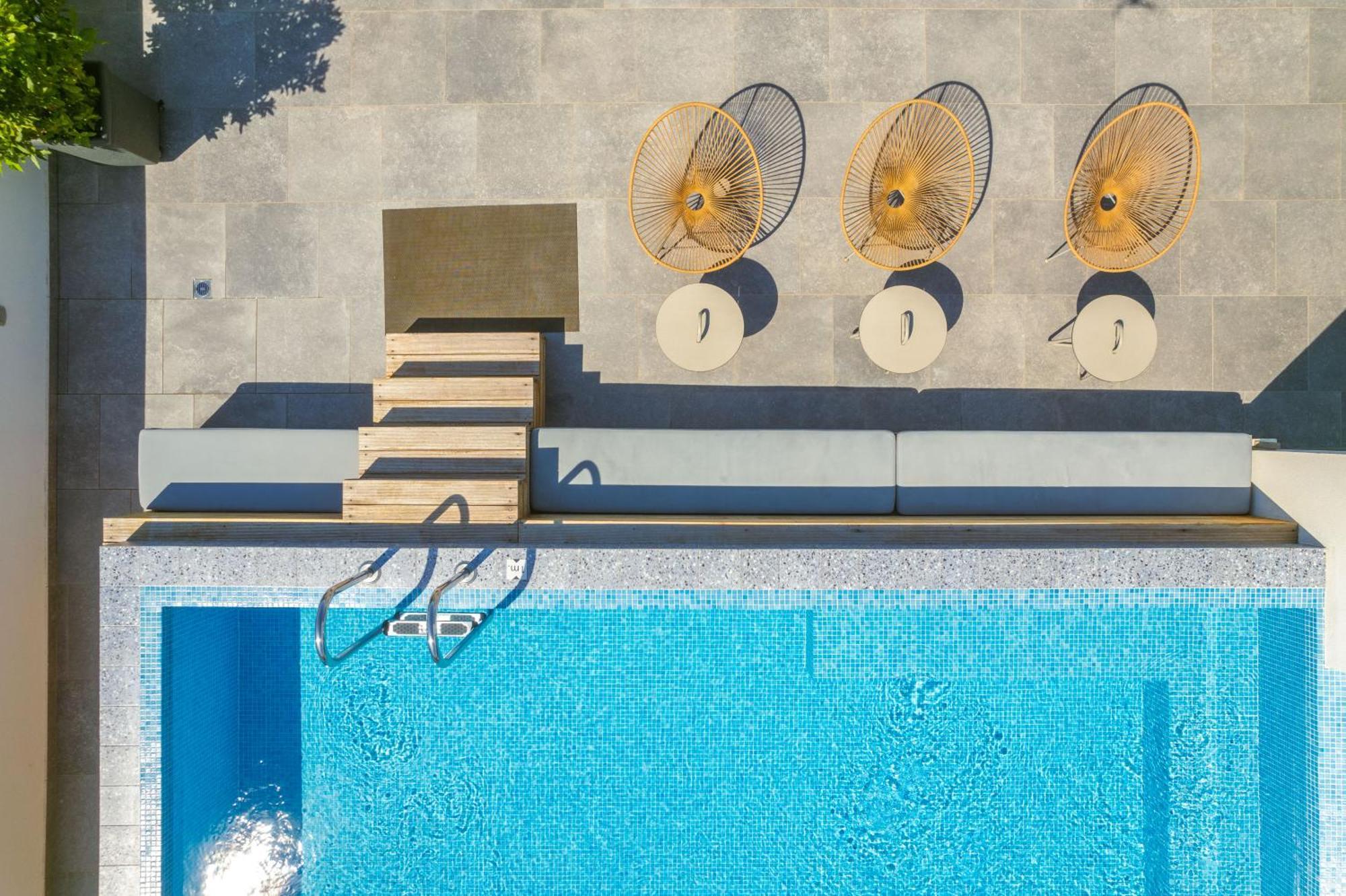 Glow Boutique Hotel & Suites Saranda Zewnętrze zdjęcie