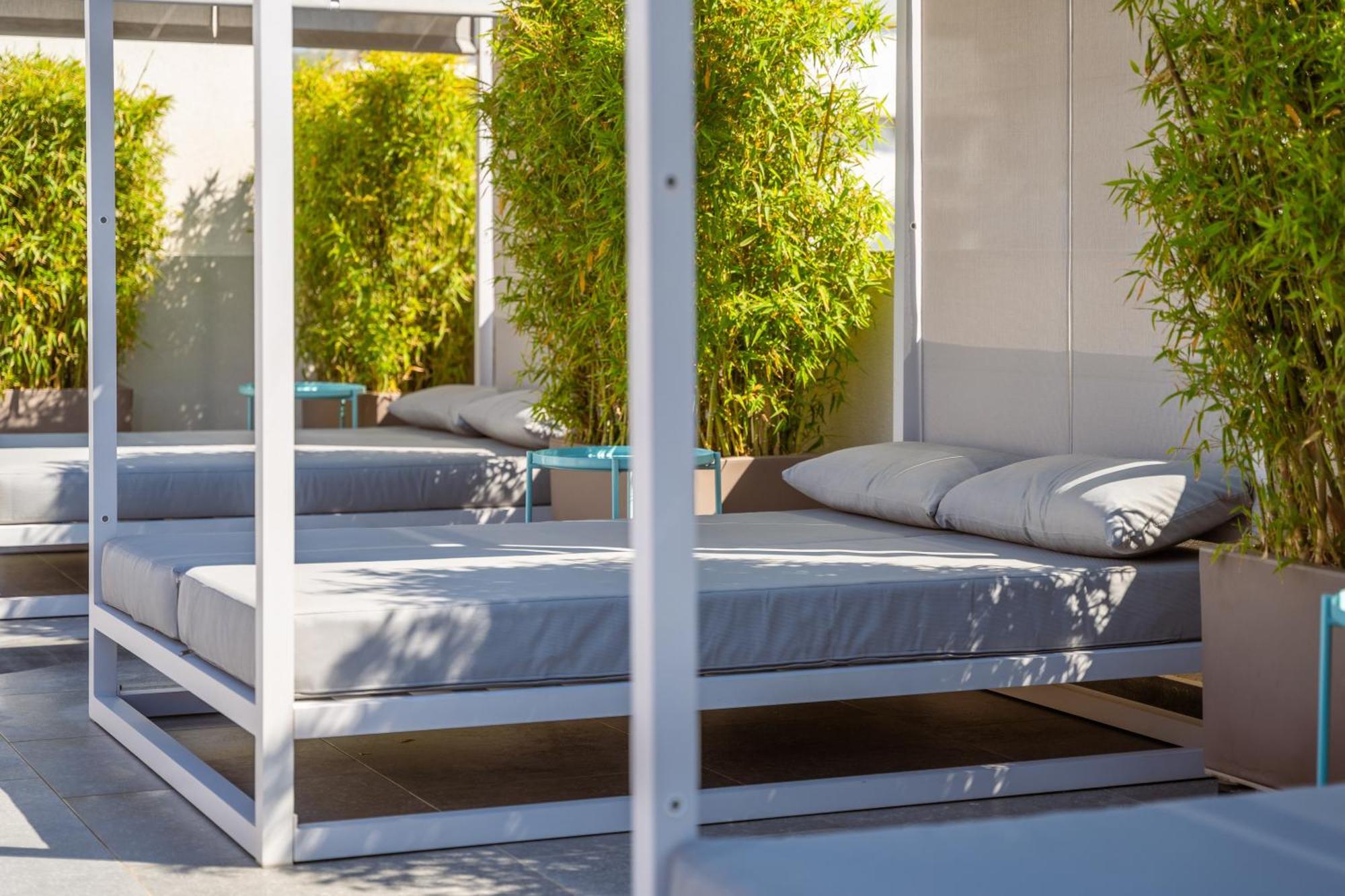 Glow Boutique Hotel & Suites Saranda Zewnętrze zdjęcie