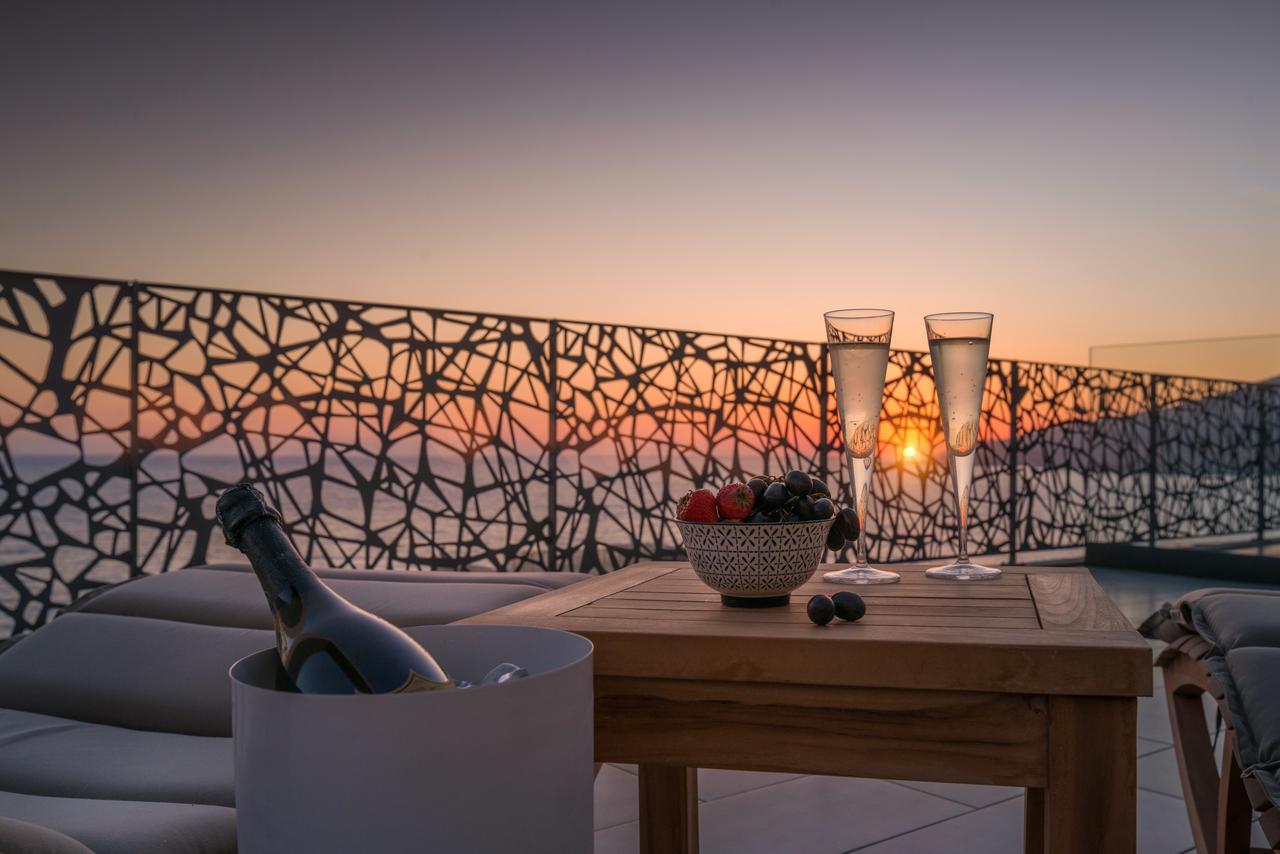 Glow Boutique Hotel & Suites Saranda Zewnętrze zdjęcie