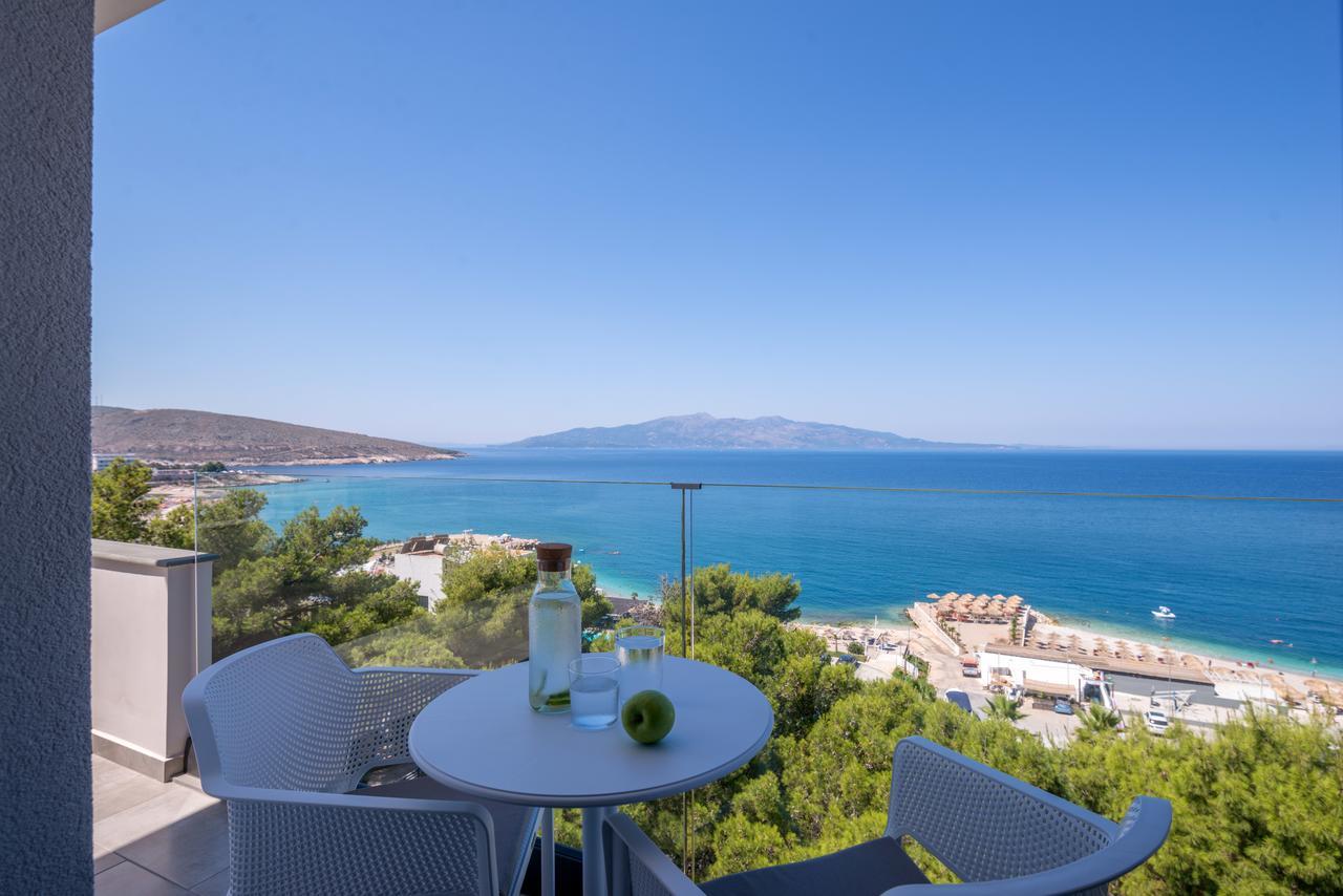 Glow Boutique Hotel & Suites Saranda Pokój zdjęcie