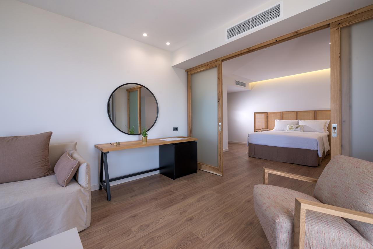 Glow Boutique Hotel & Suites Saranda Zewnętrze zdjęcie