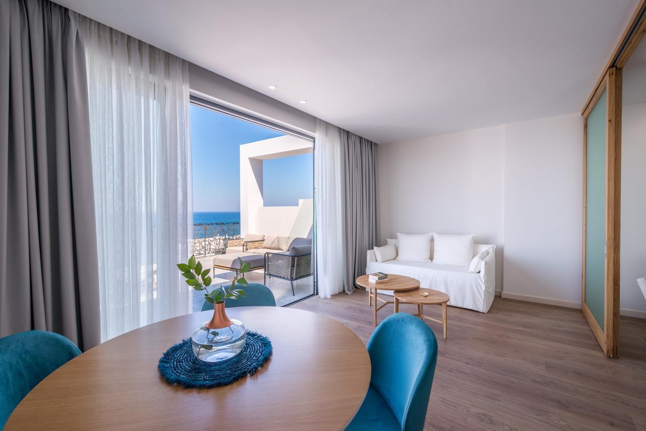 Glow Boutique Hotel & Suites Saranda Zewnętrze zdjęcie