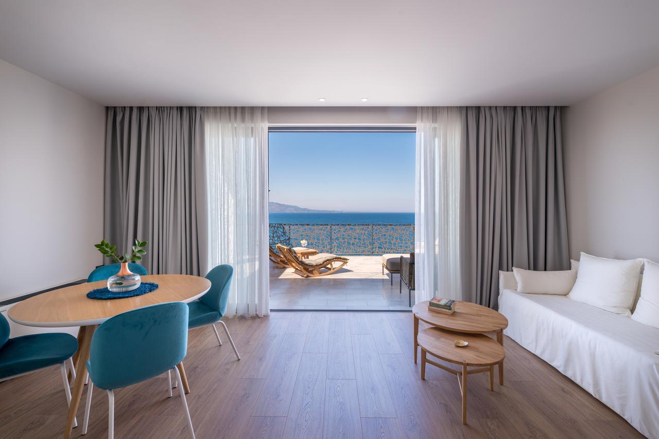 Glow Boutique Hotel & Suites Saranda Zewnętrze zdjęcie