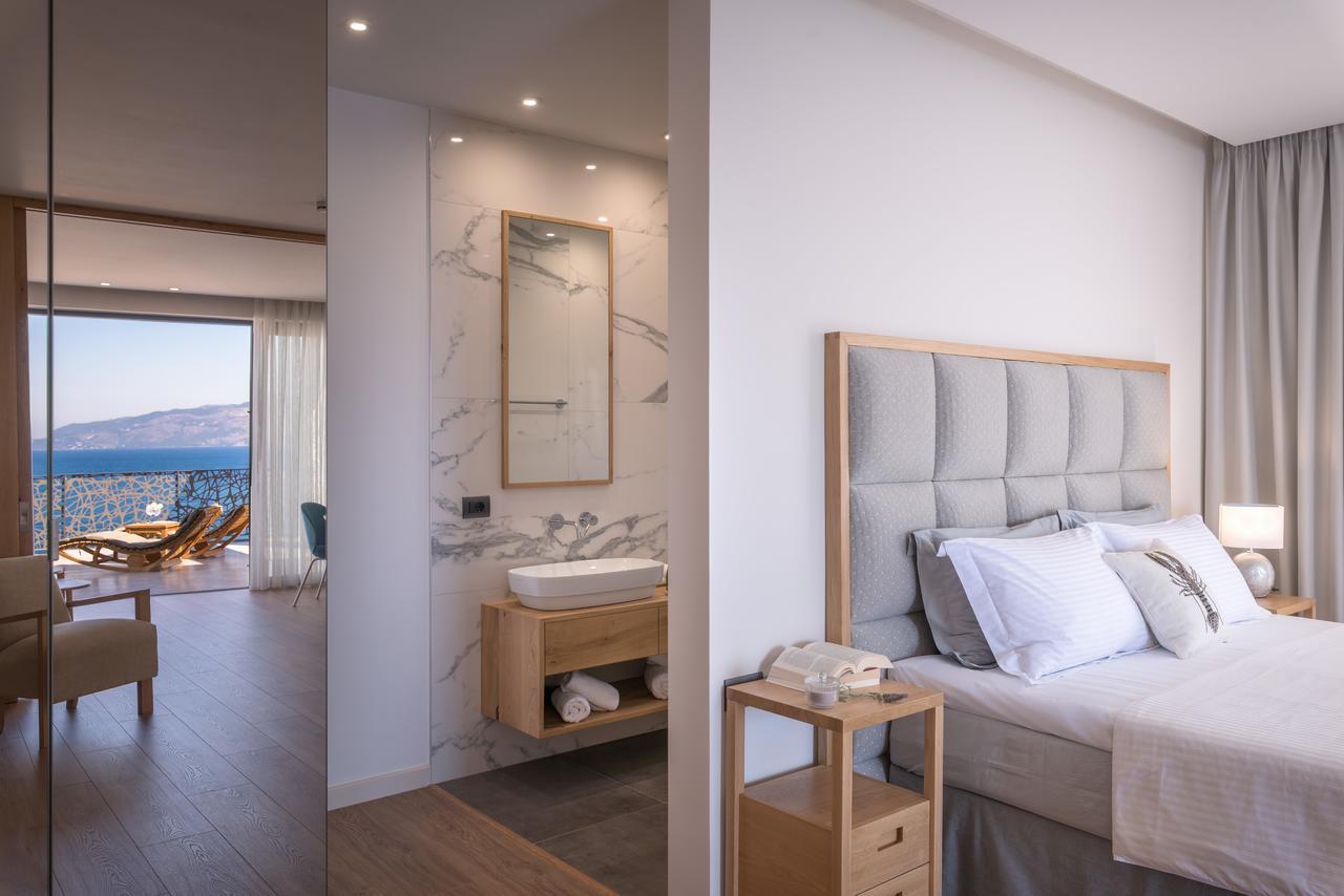 Glow Boutique Hotel & Suites Saranda Zewnętrze zdjęcie
