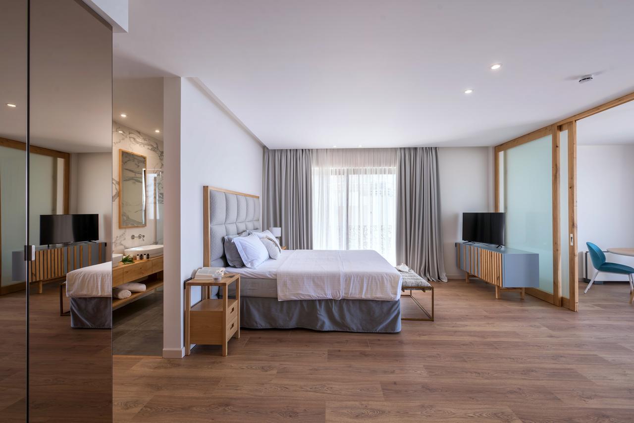 Glow Boutique Hotel & Suites Saranda Zewnętrze zdjęcie