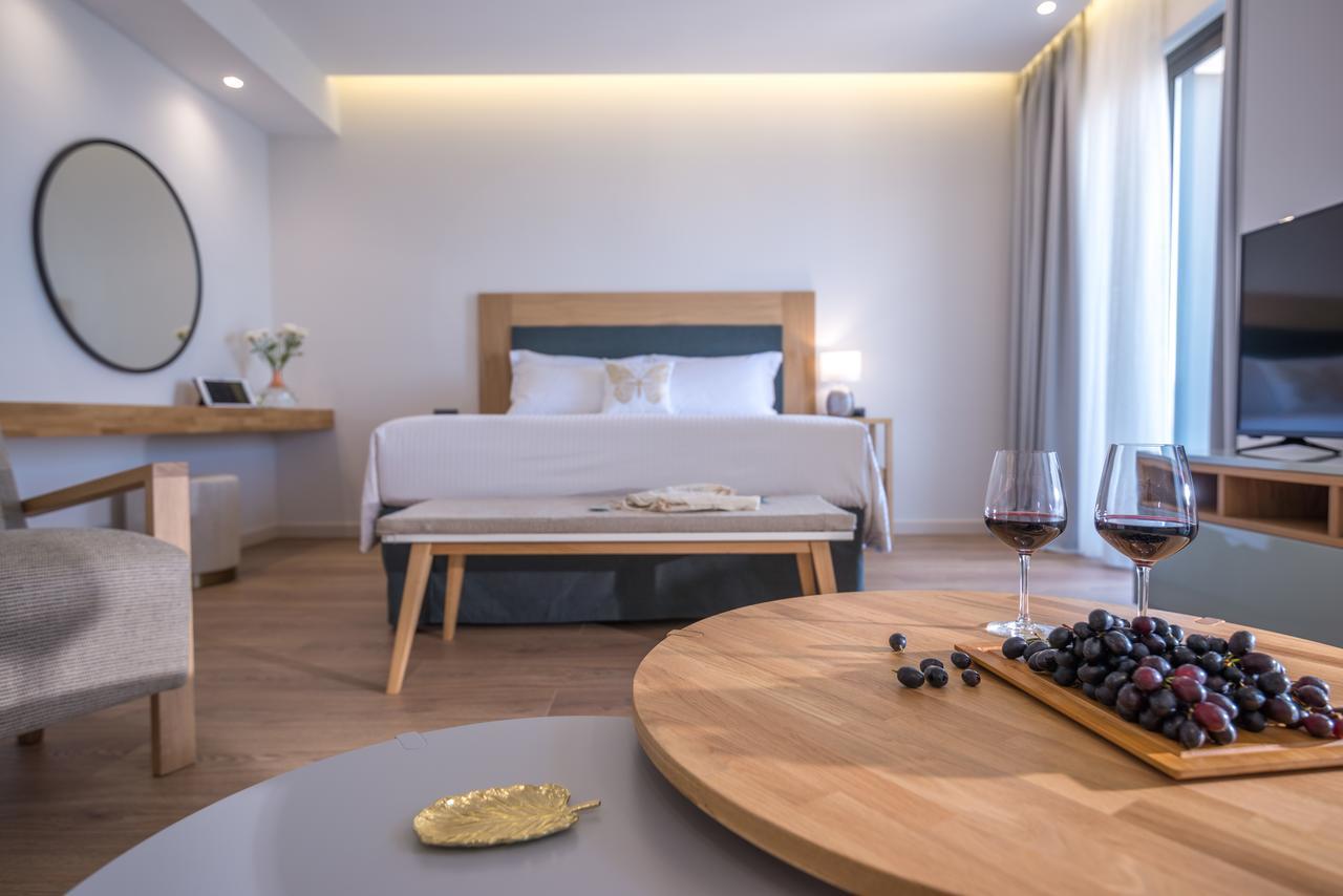 Glow Boutique Hotel & Suites Saranda Zewnętrze zdjęcie