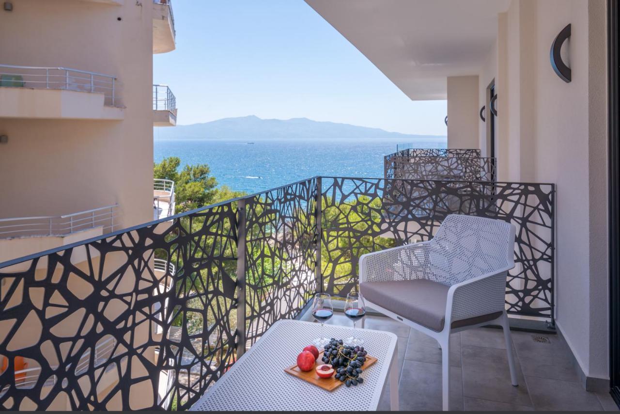 Glow Boutique Hotel & Suites Saranda Zewnętrze zdjęcie