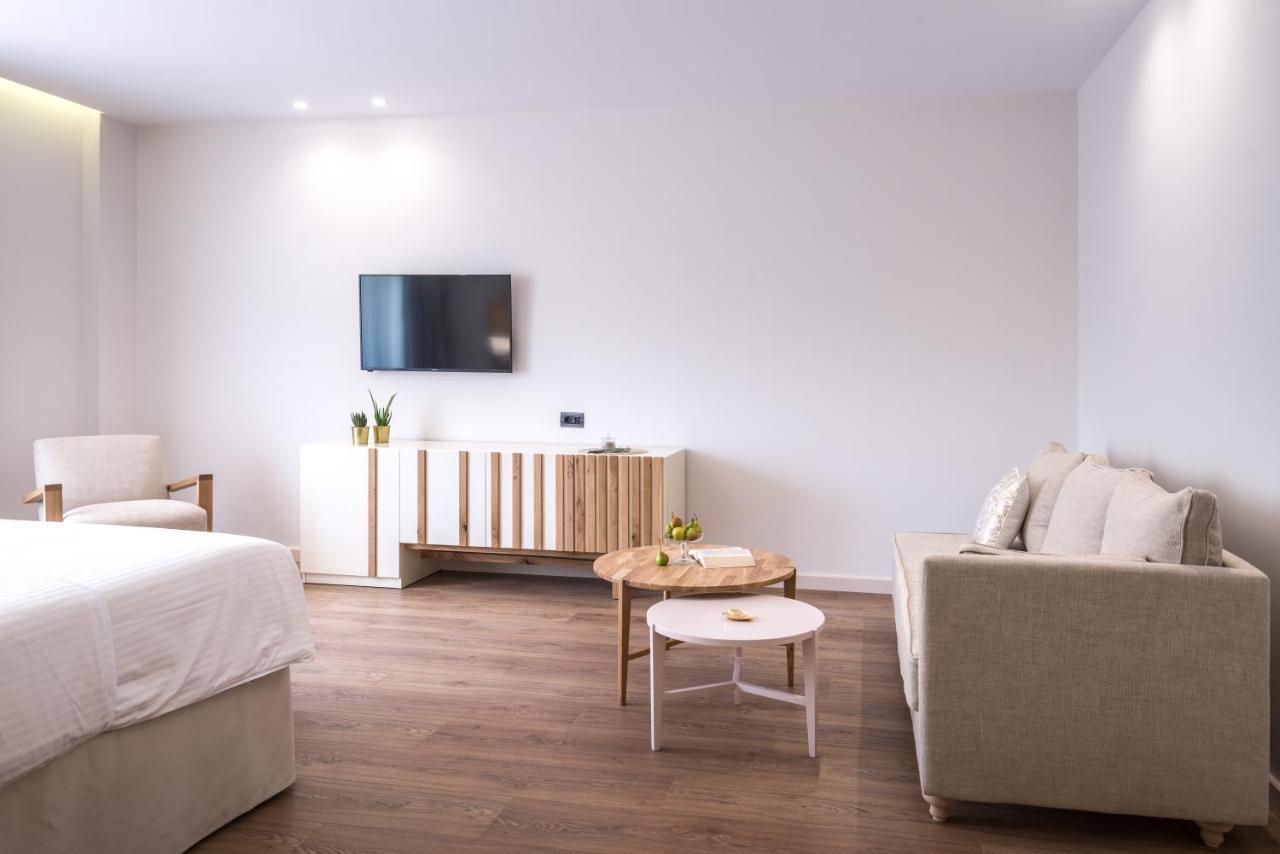 Glow Boutique Hotel & Suites Saranda Zewnętrze zdjęcie