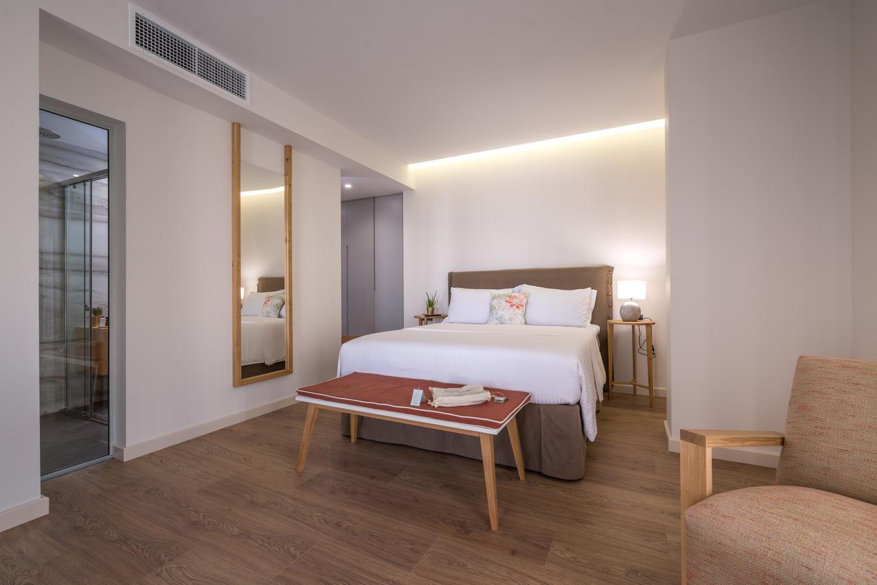 Glow Boutique Hotel & Suites Saranda Zewnętrze zdjęcie
