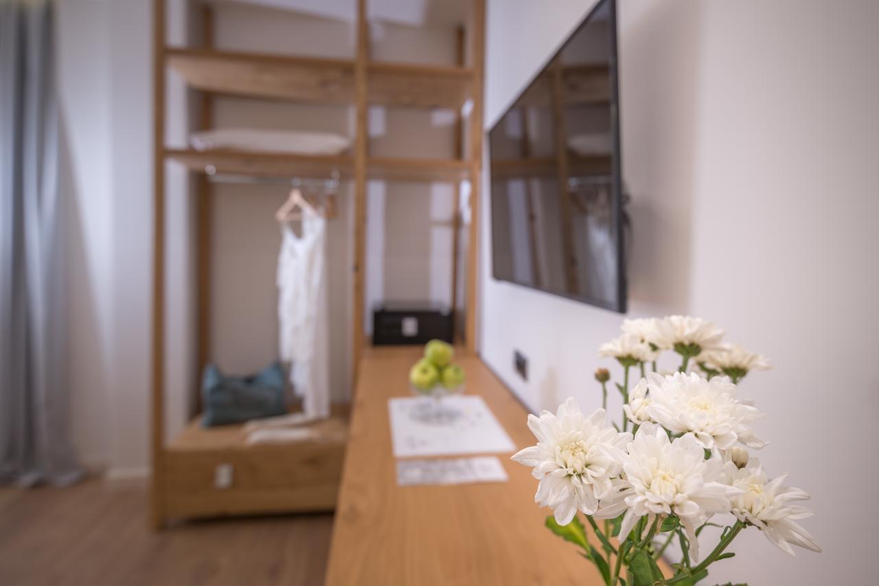Glow Boutique Hotel & Suites Saranda Zewnętrze zdjęcie