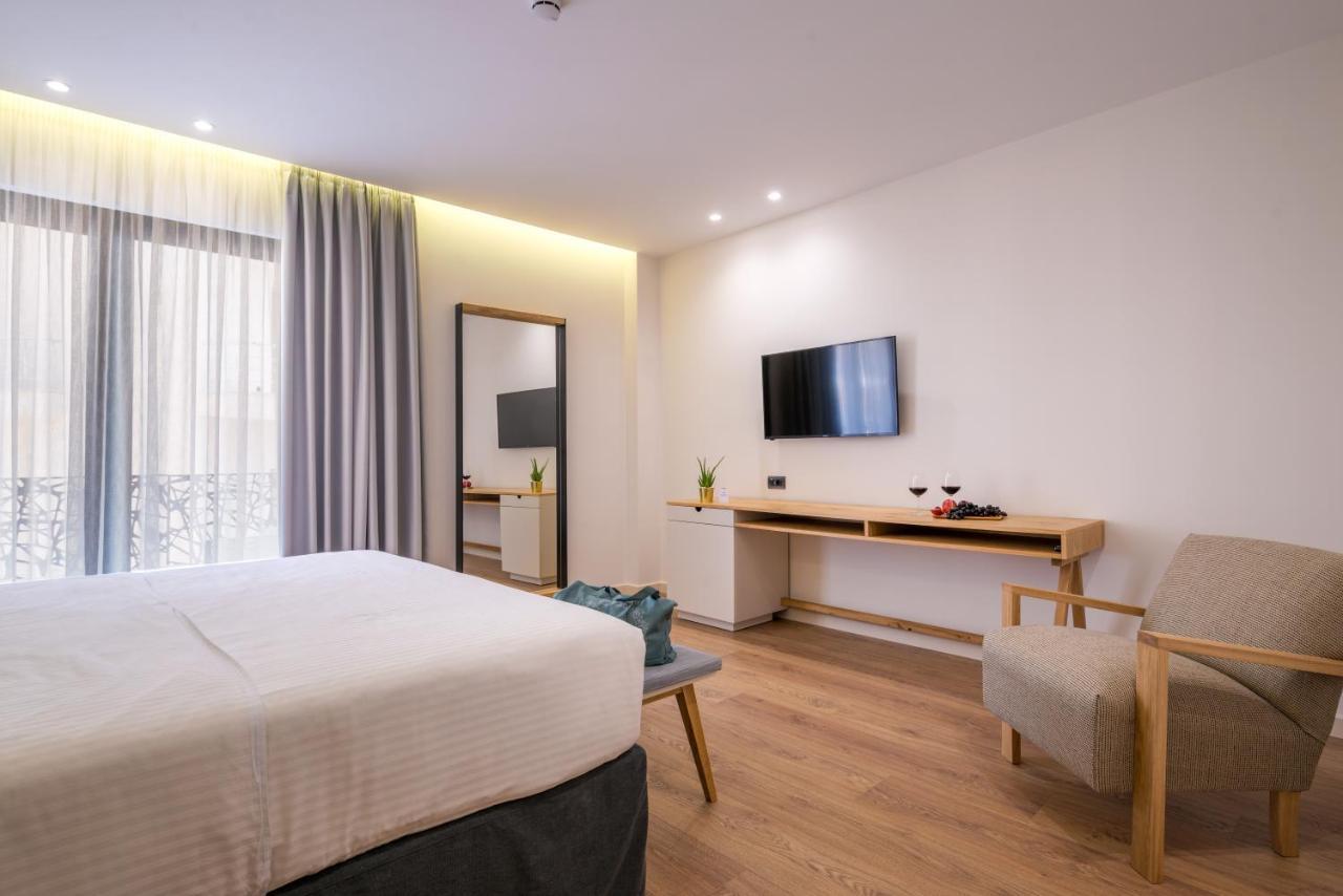 Glow Boutique Hotel & Suites Saranda Zewnętrze zdjęcie