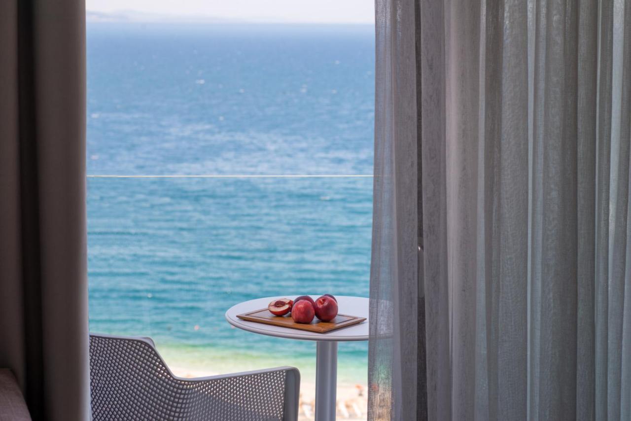 Glow Boutique Hotel & Suites Saranda Zewnętrze zdjęcie