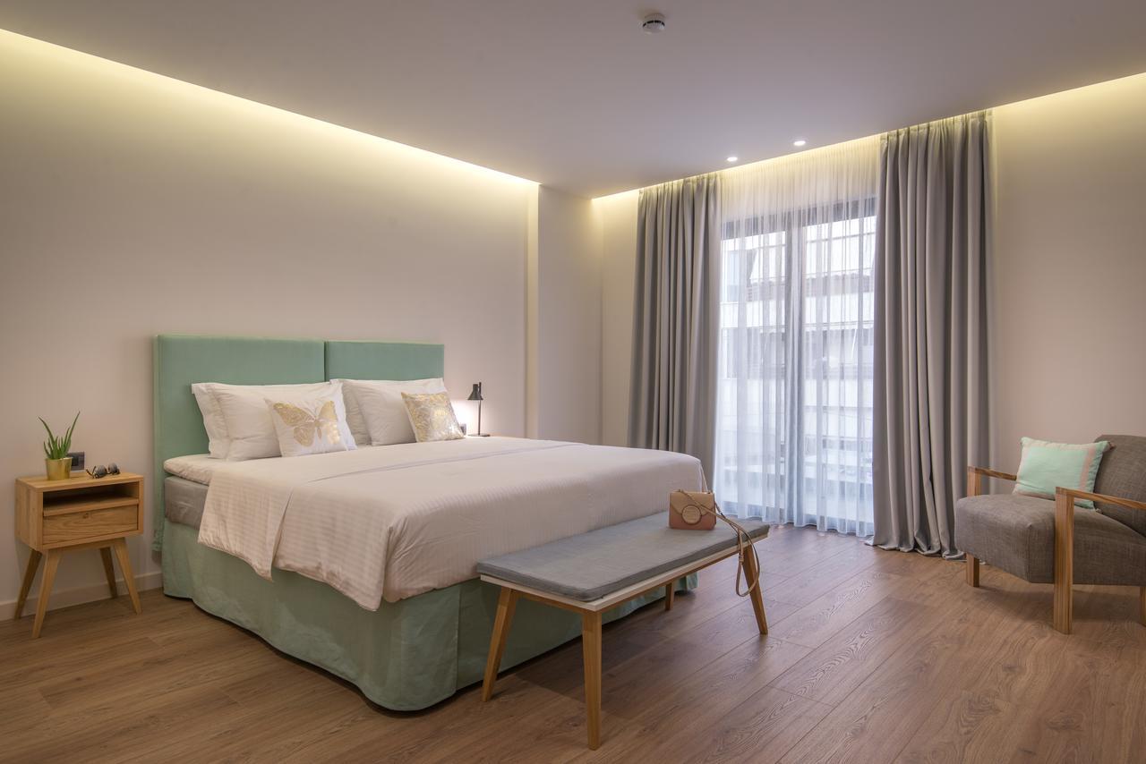 Glow Boutique Hotel & Suites Saranda Zewnętrze zdjęcie