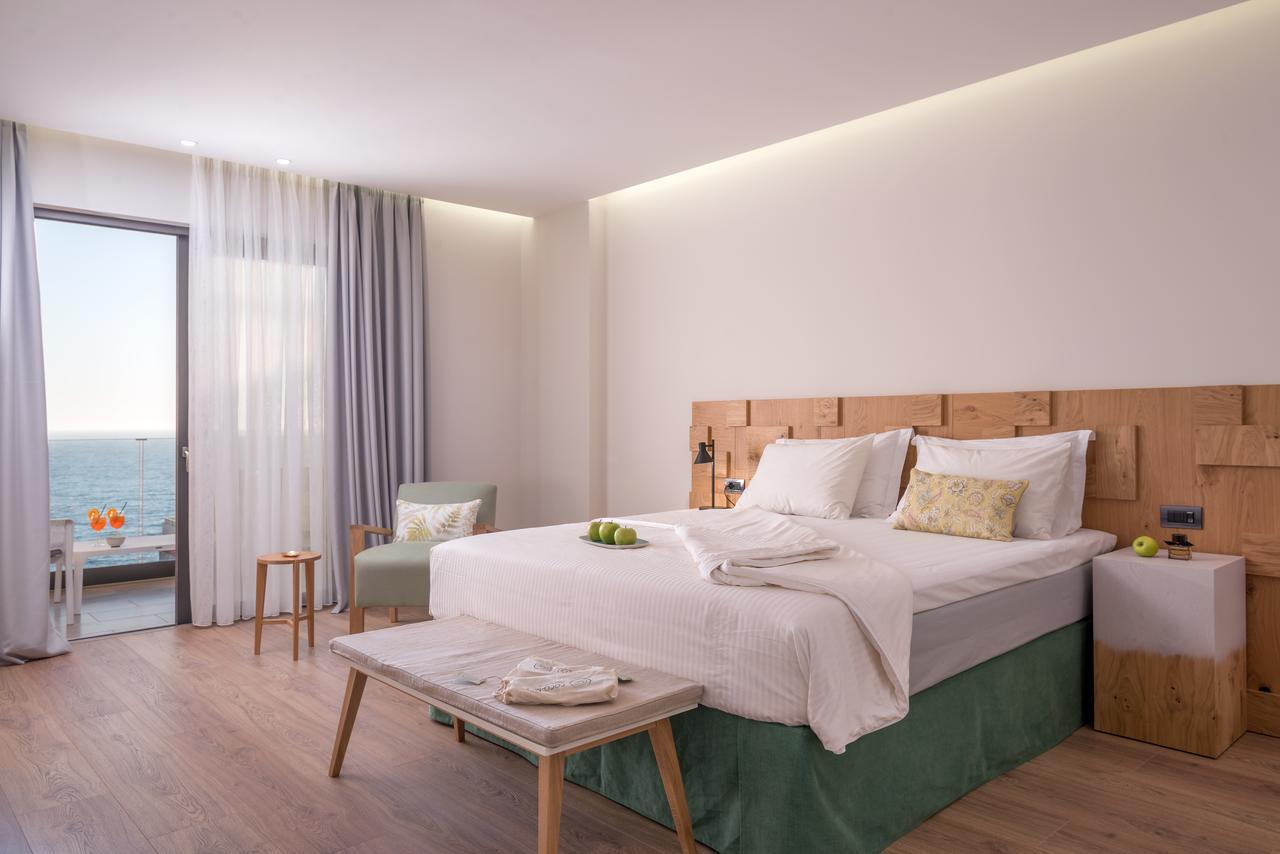 Glow Boutique Hotel & Suites Saranda Zewnętrze zdjęcie