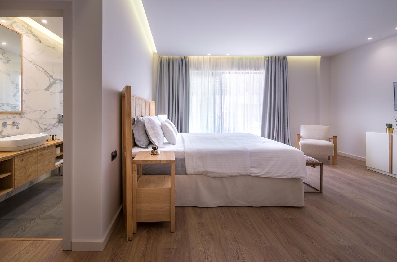 Glow Boutique Hotel & Suites Saranda Zewnętrze zdjęcie