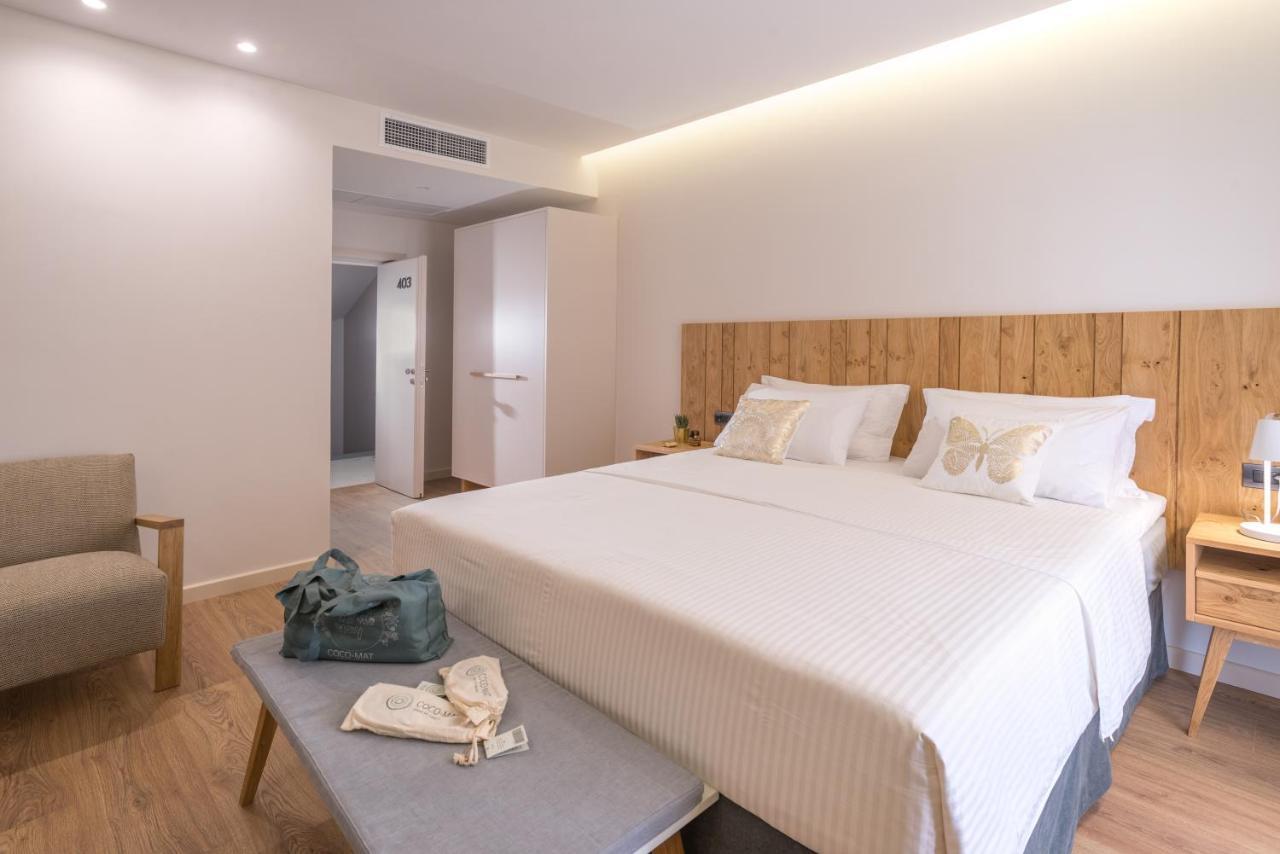 Glow Boutique Hotel & Suites Saranda Pokój zdjęcie
