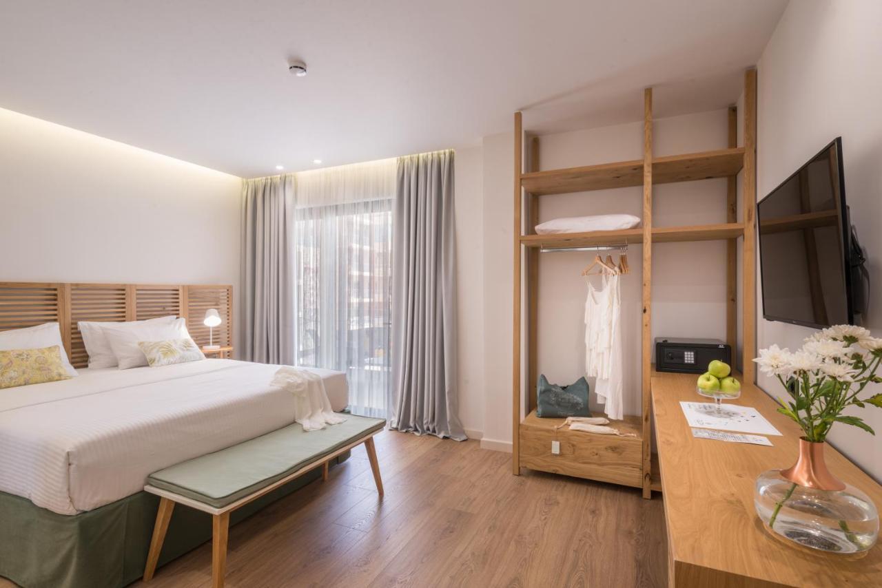 Glow Boutique Hotel & Suites Saranda Zewnętrze zdjęcie