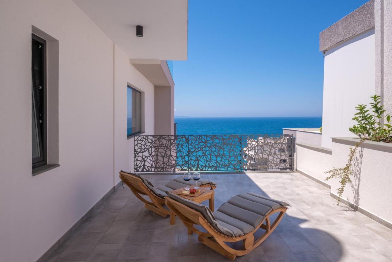 Glow Boutique Hotel & Suites Saranda Pokój zdjęcie